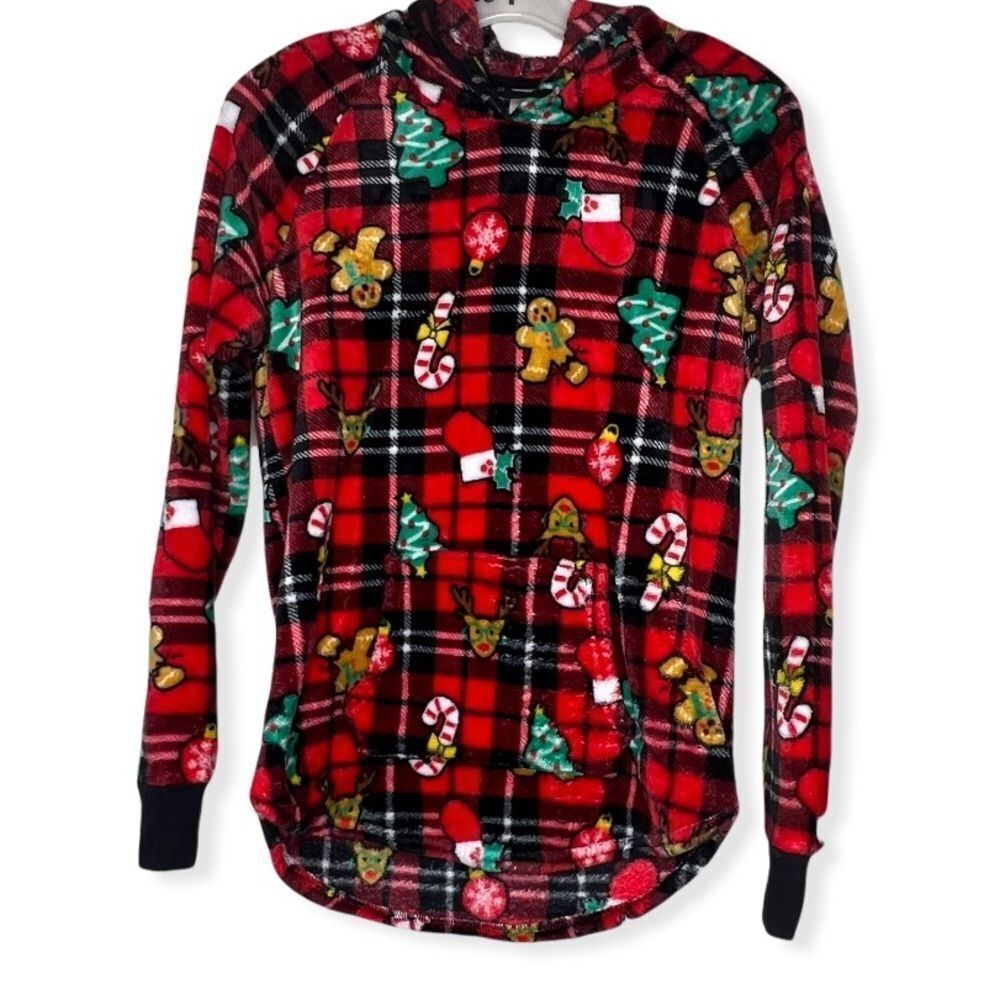 No Boundaries Christmas Pullover‎ Soft Hoody Shirt